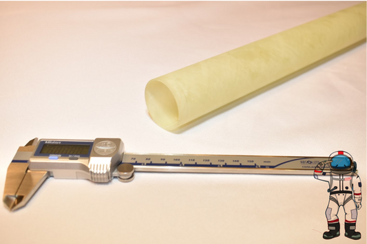 29mm - Filament Wound Fiberglass Airframes Standard