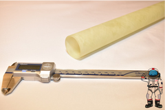 29mm - Filament Wound Fiberglass Airframes Standard