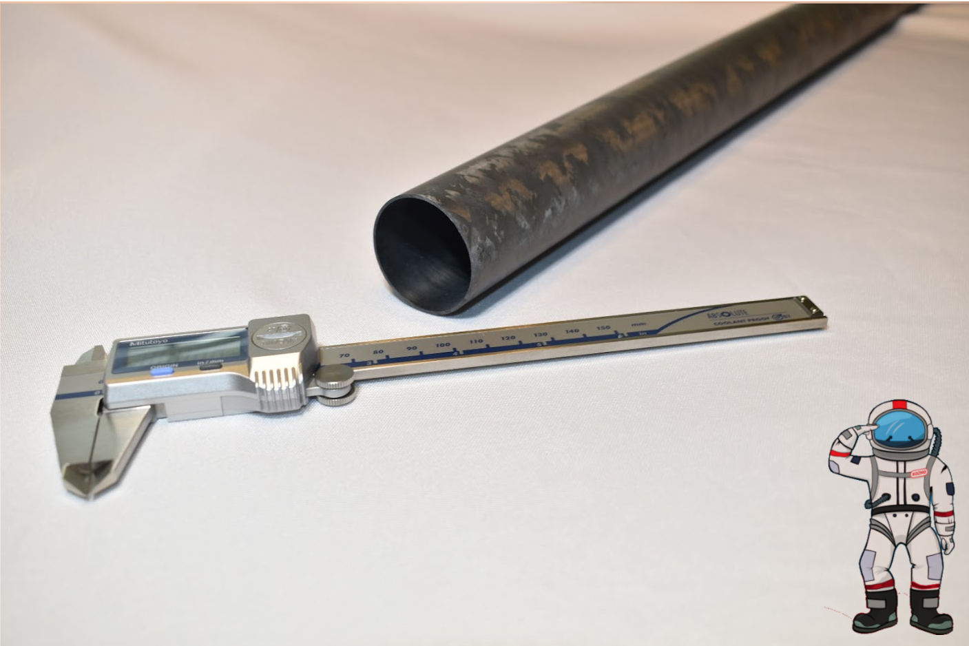 38mm - Carbon Fiber Airframes Standard