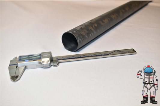 38mm - Carbon Fiber Airframes Standard