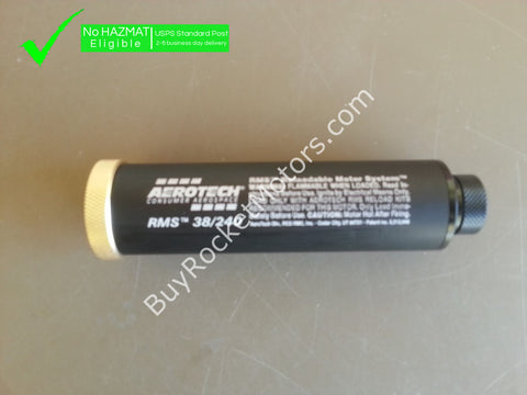 Aerotech RMS 38/240 Motor