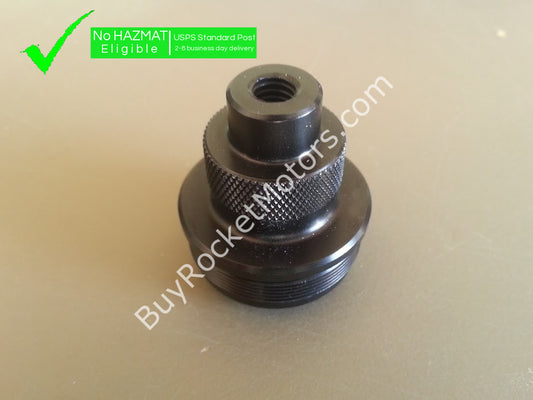 Aerotech 38mm Forward Closure Plugged Threaded