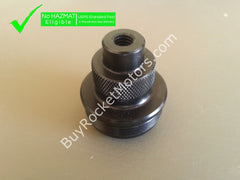 Aerotech 38mm Forward Closure Plugged Threaded