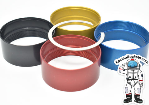 Kozmo Slims™ Motor Retainers - 38mm