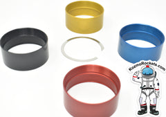 Kozmo Slims™ Motor Retainers - 38mm