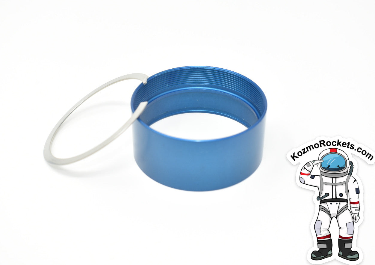 Kozmo Slims™ Motor Retainers - 38mm