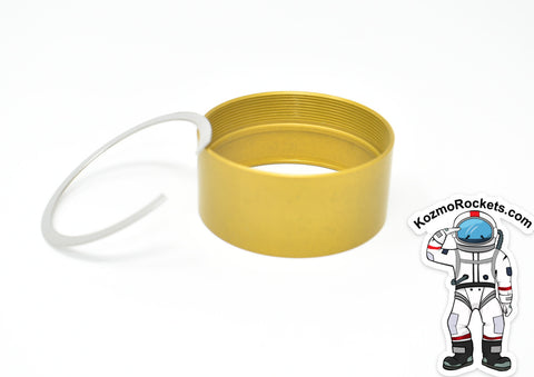 Kozmo Slims™ Motor Retainers - 38mm