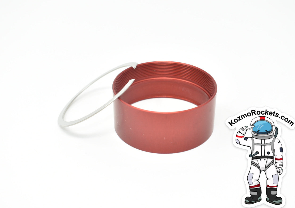 Kozmo Slims™ Motor Retainers - 38mm