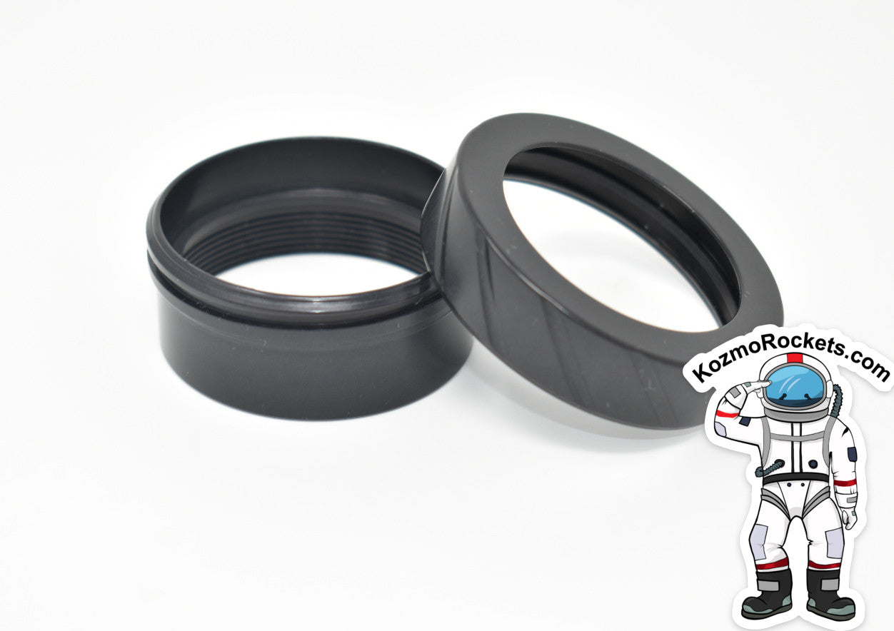 Kozmo Bear Claw™ Rocket Motor Retainers - 54mm - 2NDS