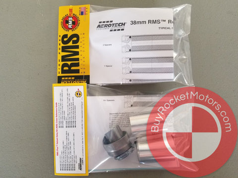 Aerotech 38mm Reload Adapter System