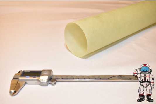 3" - Filament Wound Fiberglass Airframes Standard