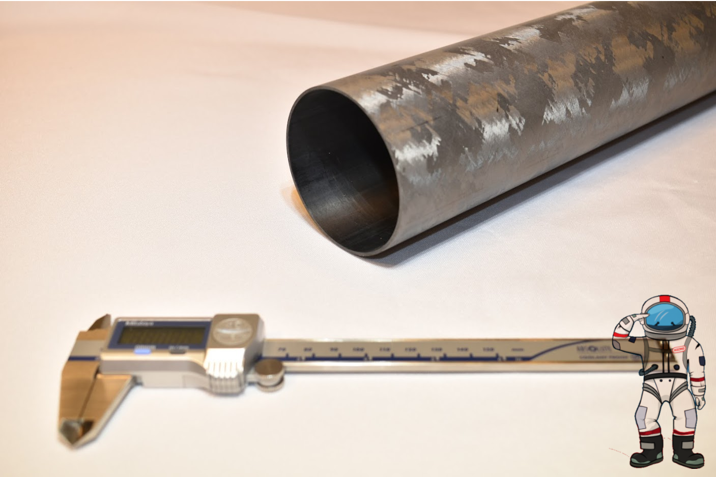 3" - Carbon Fiber Airframes Standard