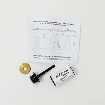 Aerotech 54mm RMS Delay Drilling Tool