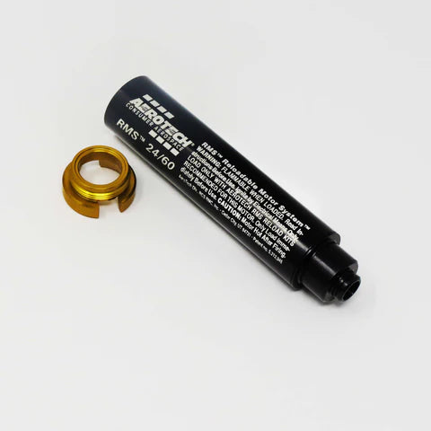 AeroTech 24/60 Complete Motor Hardware