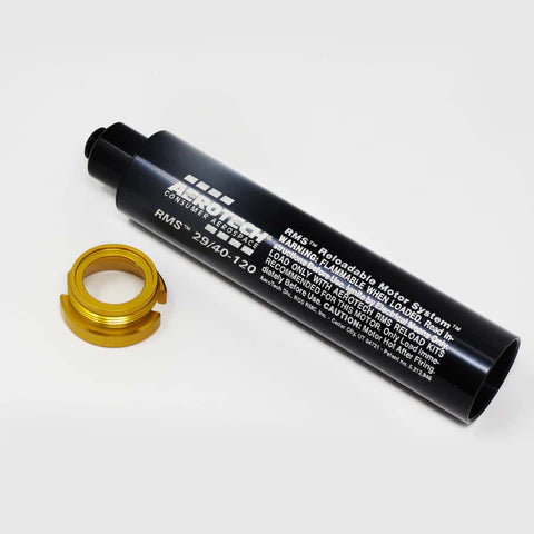 AeroTech 29/40-120 Complete Motor Hardware - Hobbyline