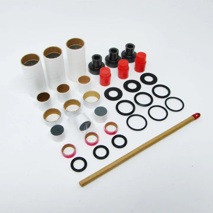 Aerotech E28 Blue Thunder RMS 24/40 - 3 Pack