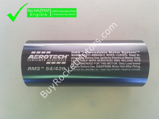 Aerotech 54mm 426 N-sec Casing
