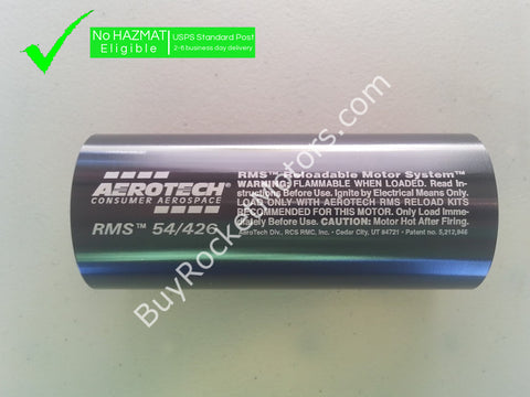 Aerotech 54mm 426 N-sec Casing