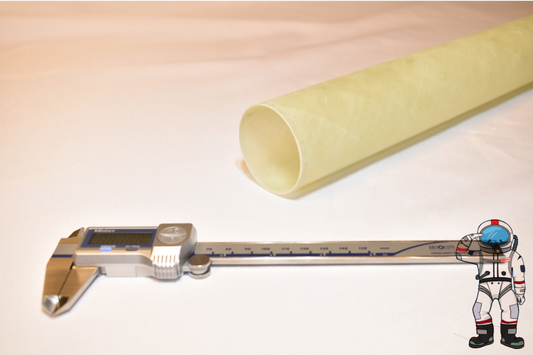 54mm - Filament Wound Fiberglass Airframes Standard