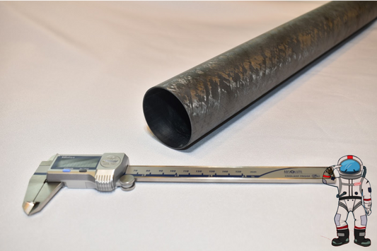 54mm - Carbon Fiber Airframes Standard