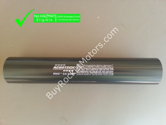 Aerotech 54mm 1280 N-sec Casing