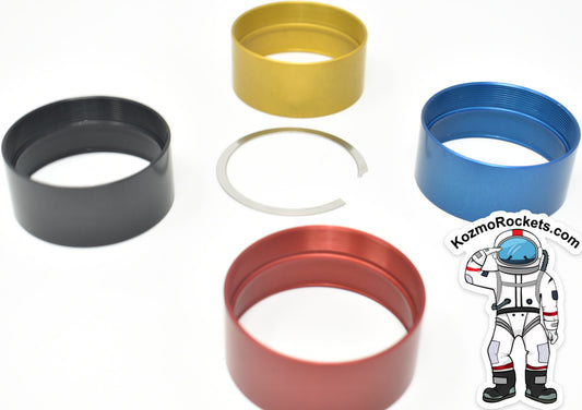 Kozmo Slims™ Motor Retainers - 54mm-2nds