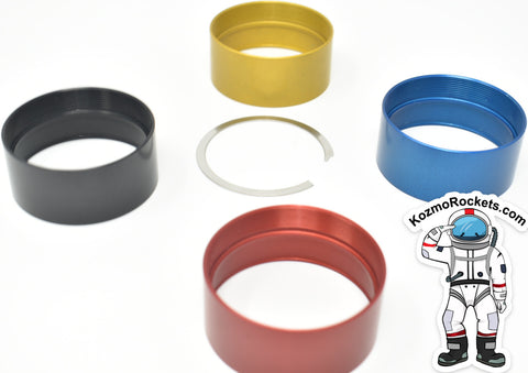 Kozmo Slims™ Motor Retainers - 54mm-2nds