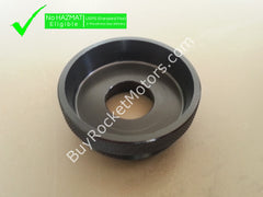 Aerotech 54mm Aft Closure (for small nozzle inserts)