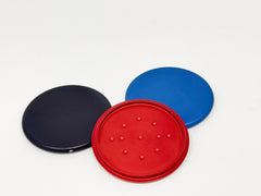 Kozmo 54mm Aluminum Stepped Bulkheads - 2nd Gen - 2NDS