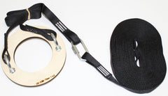 5/8 Y Harness with loops sewn