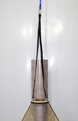 5/8 Y Harness with loops sewn