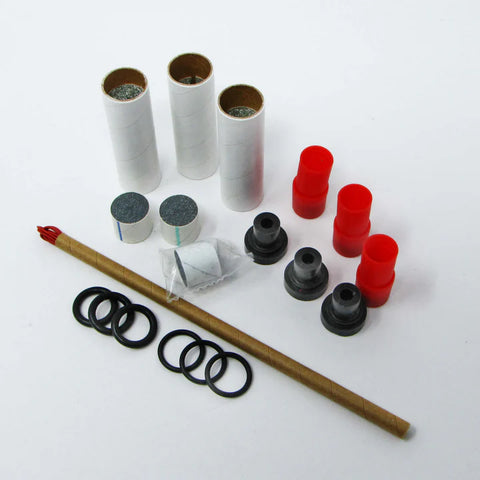 Aerotech D13 White Lightning RMS 18/20 - 3 Pack