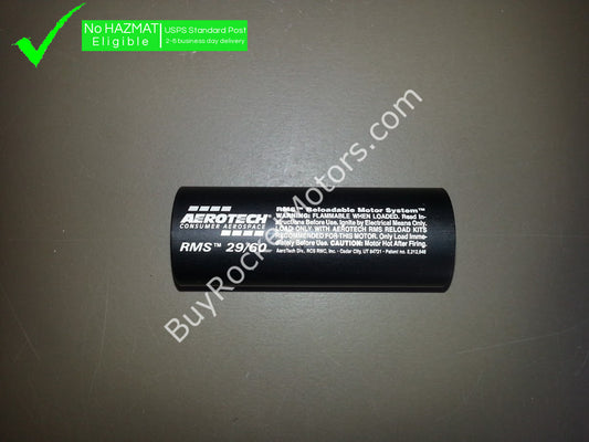 Aerotech 29mm 60 N-sec Casing