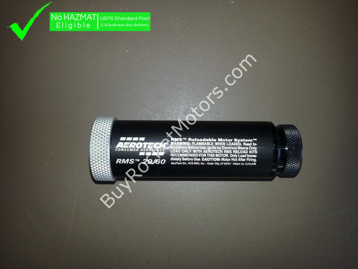 Aerotech RMS-29/60 Motor