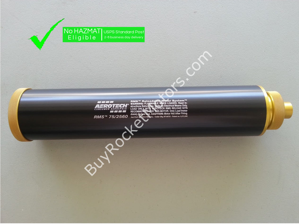 Aerotech RMS-75/2560 Motor