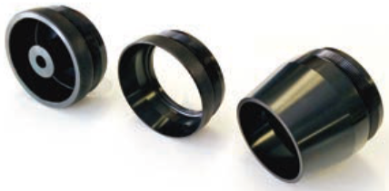 Aerotech 75mm Flush Aft Closure