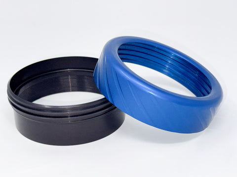 Kozmo Bear Claw™ Rocket Motor Retainers - 75mm - 2NDS