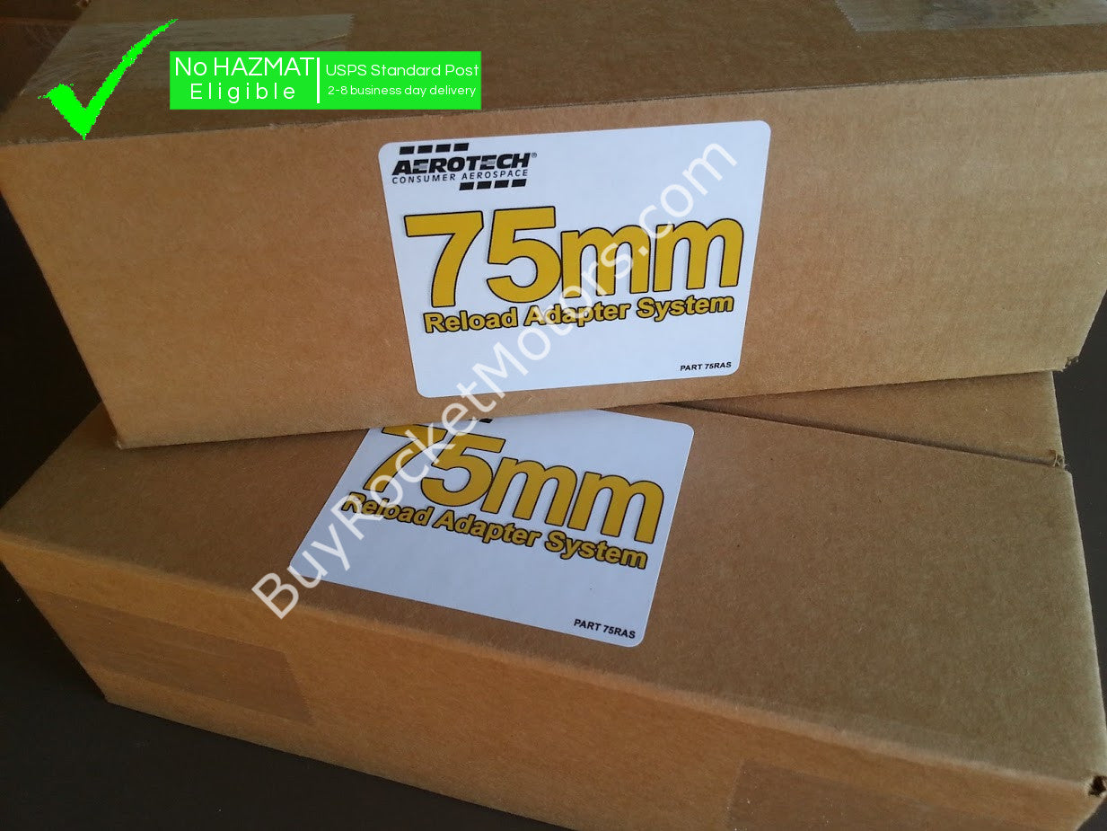 Aerotech 75mm Reload Adapter System