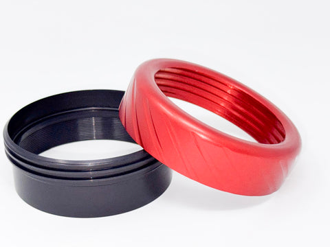 Kozmo Bear Claw™ Rocket Motor Retainers - 75mm - 2NDS