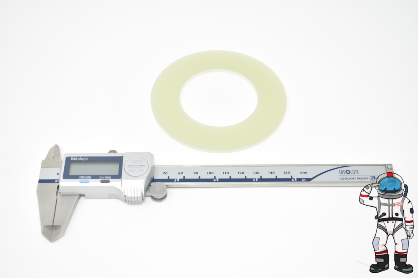 Centering Rings - G-10 FR-4 Fiberglass