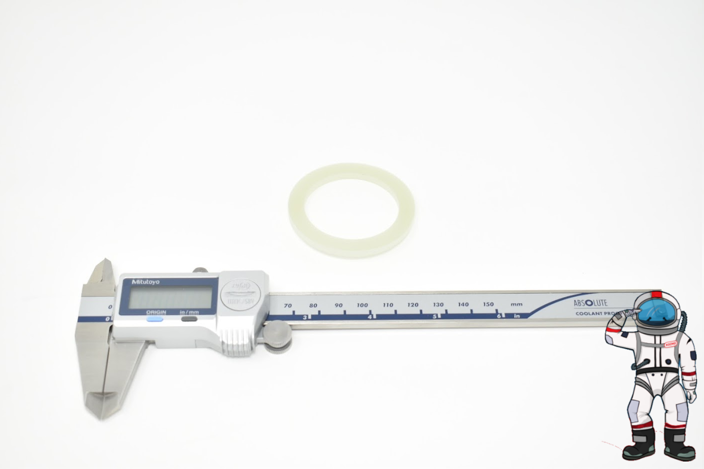 Centering Rings - G-10 FR-4 Fiberglass