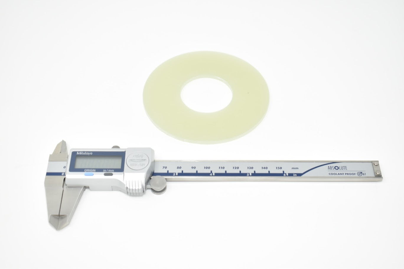 Centering Rings - G-10 FR-4 Fiberglass