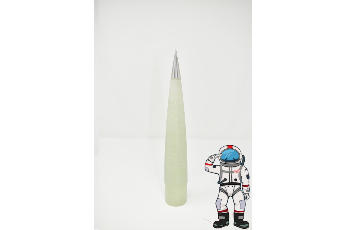 Filament Wound Fiberglass Nose Cones