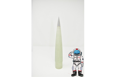 Filament Wound Fiberglass Nose Cones