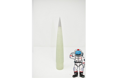 Filament Wound Fiberglass Nose Cones