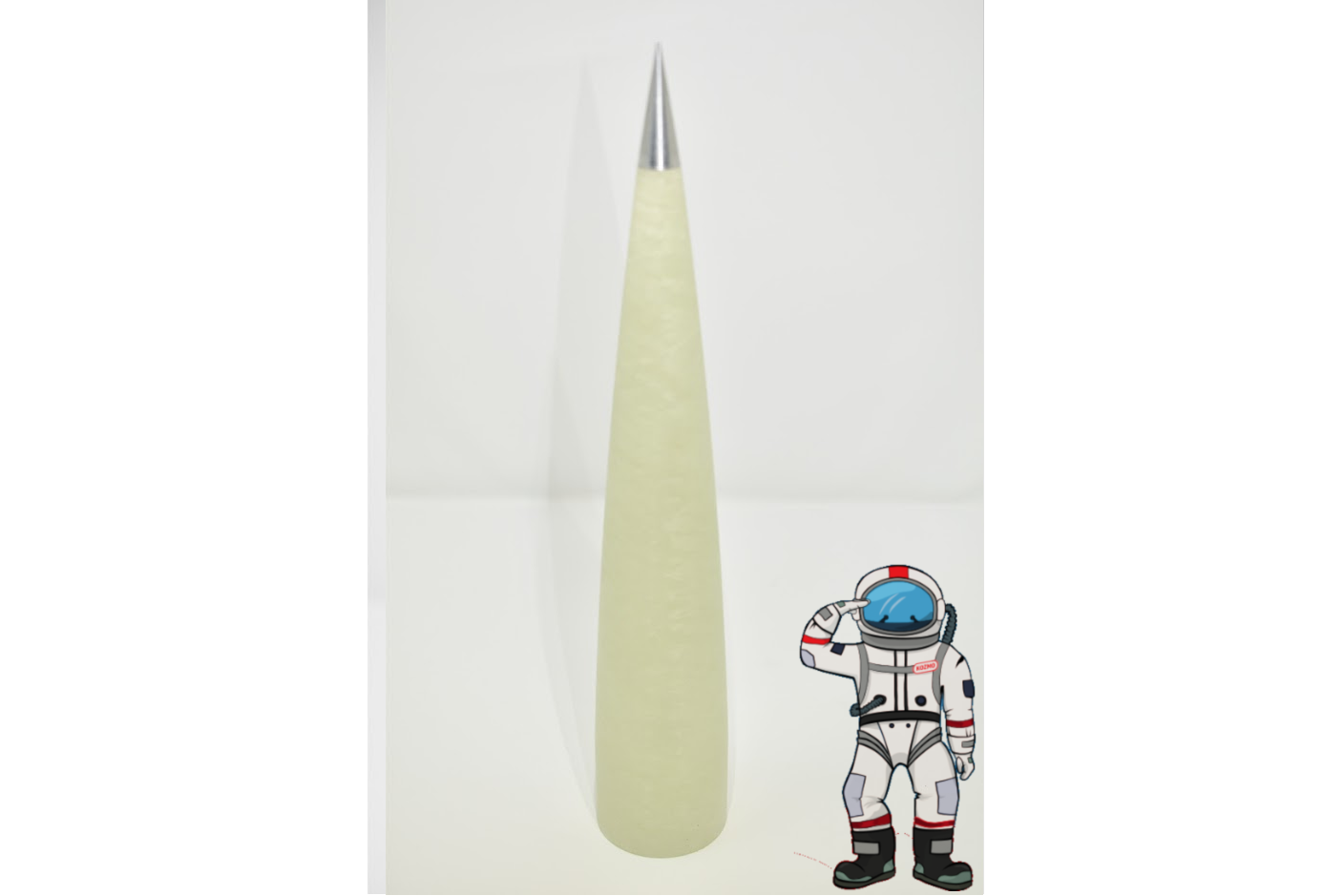 Filament Wound Fiberglass Nose Cones