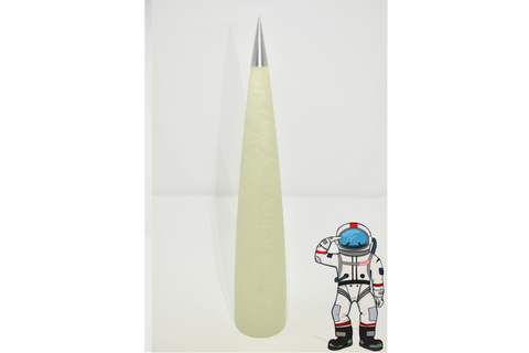 Filament Wound Fiberglass Nose Cones