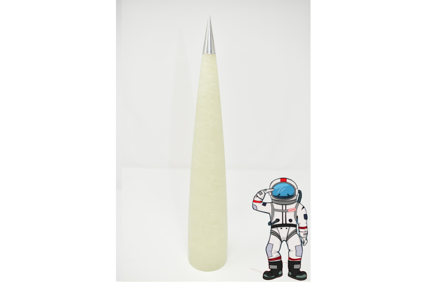Filament Wound Fiberglass Nose Cones