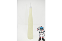 Filament Wound Fiberglass Nose Cones