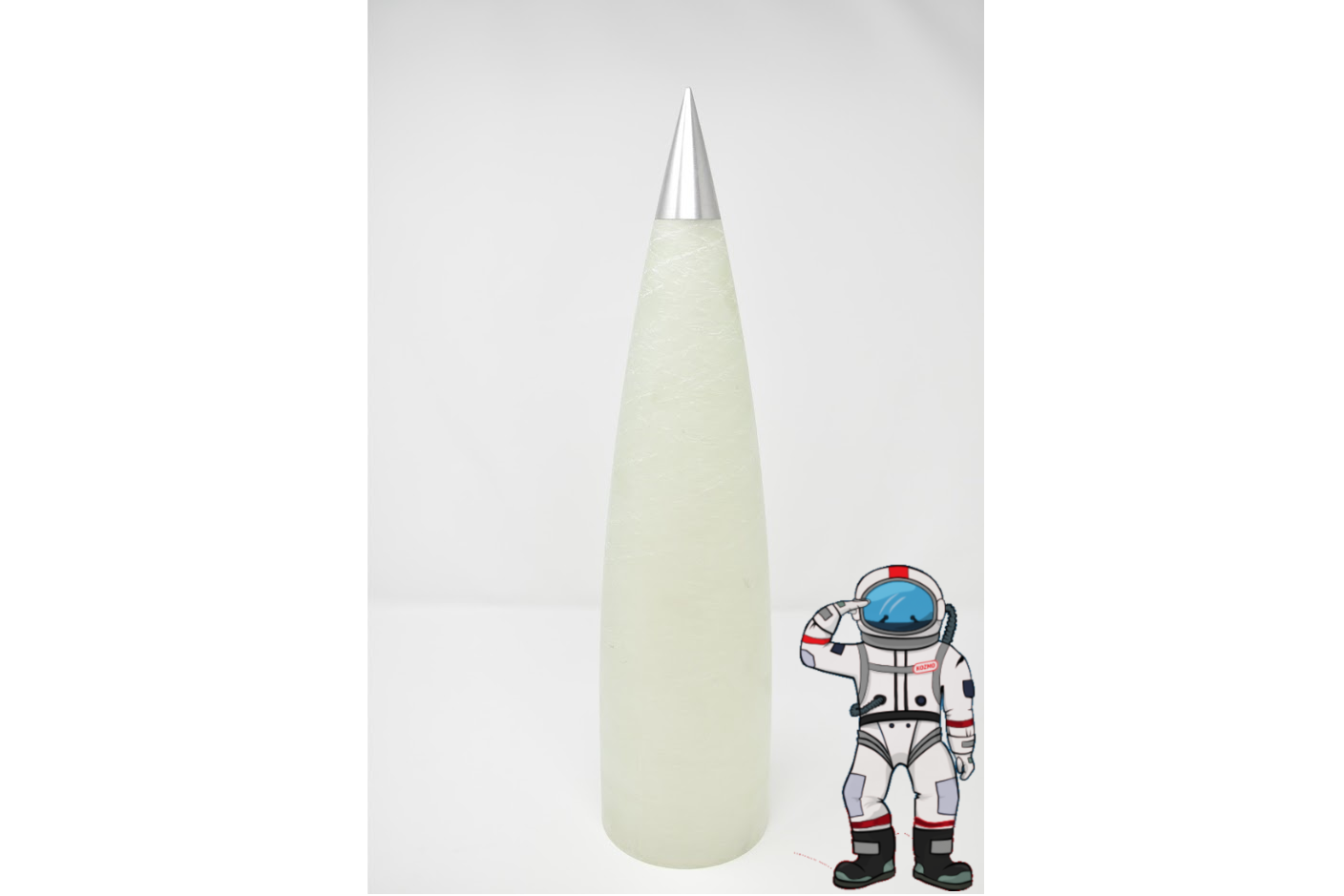 Filament Wound Fiberglass Nose Cones